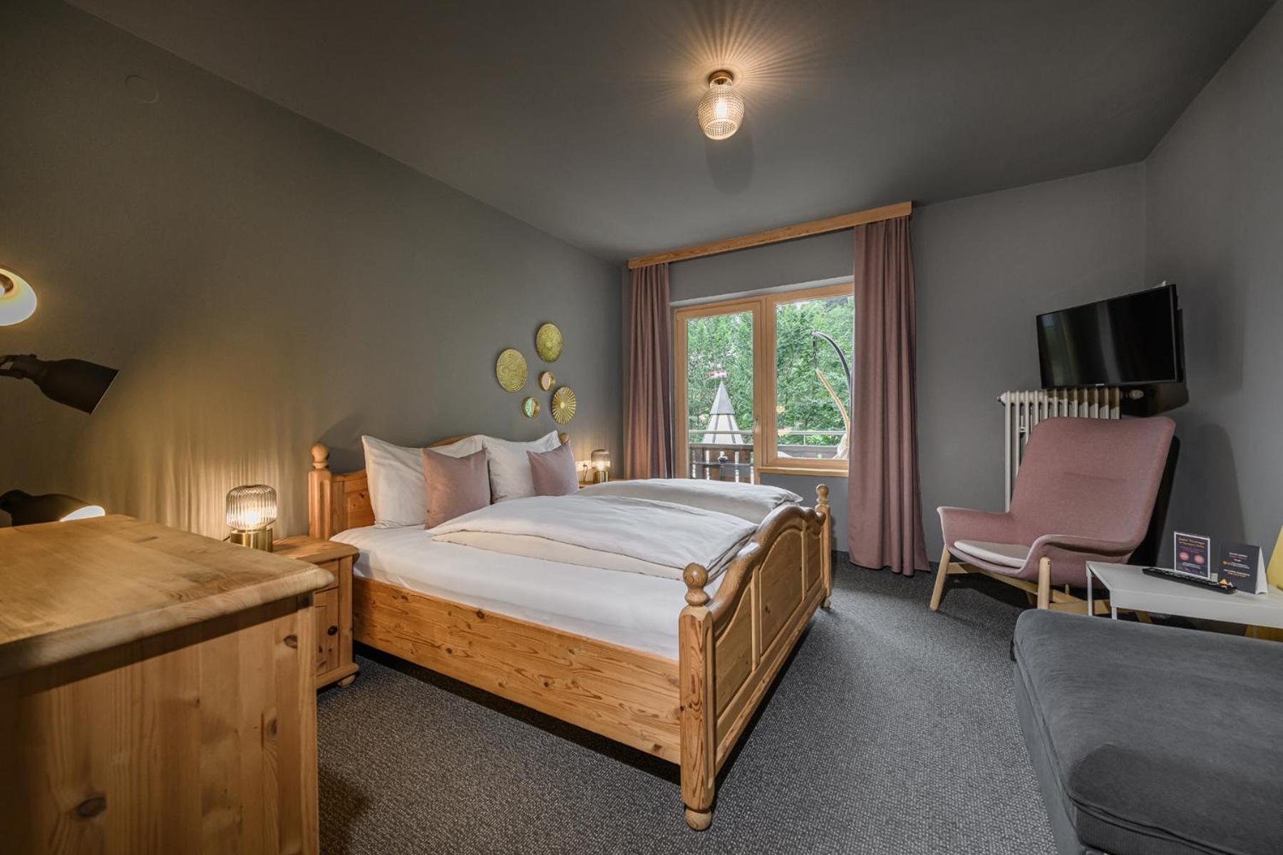 B&B Berglift Direkt An Der Talstation Bad Hofgastein Quarto foto